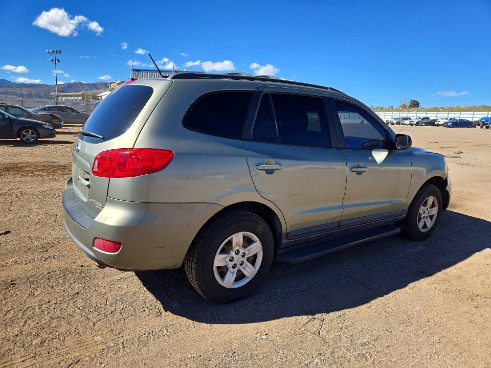 2009 Hyundai Santa Fe GLS