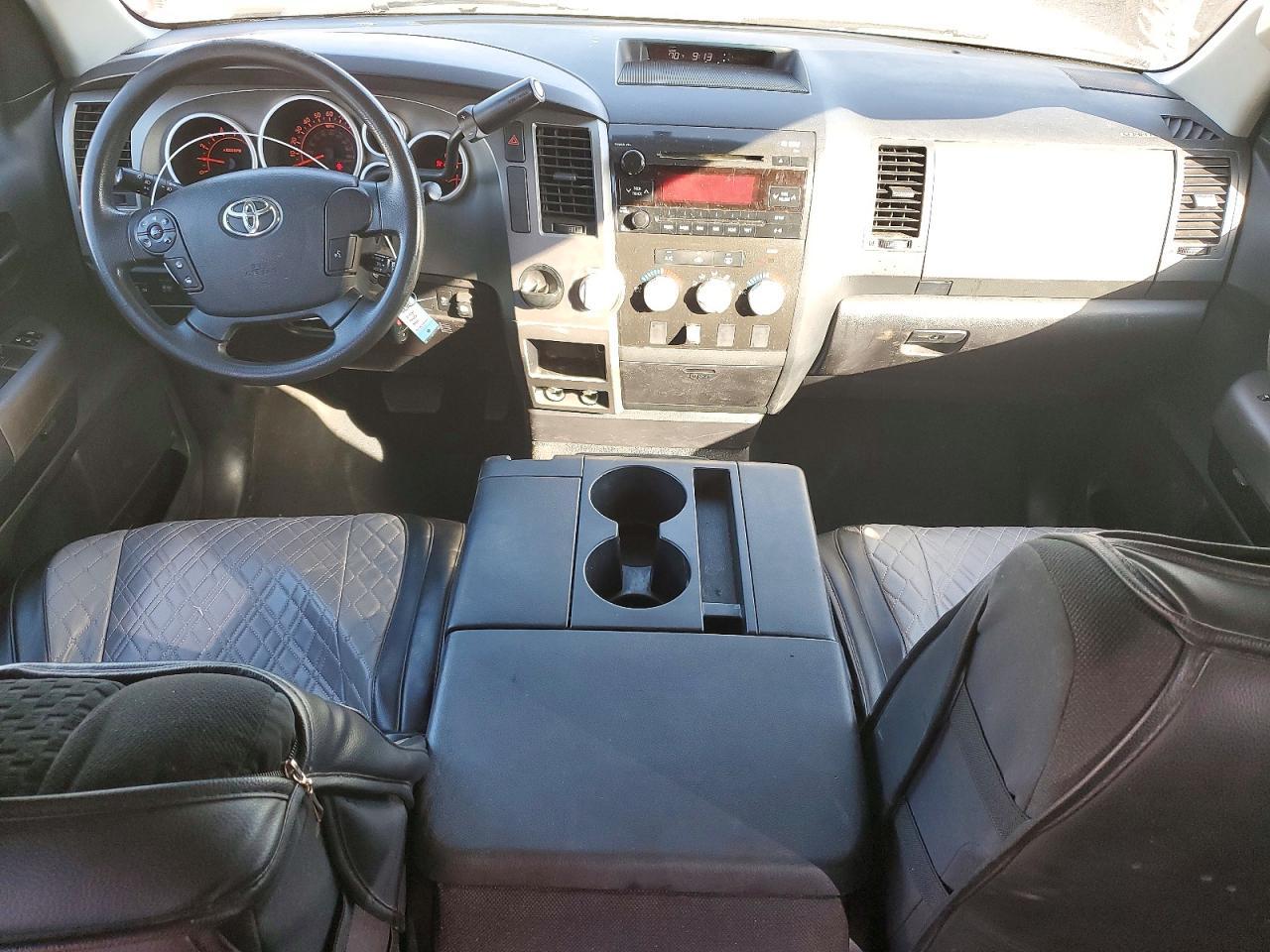 2013 Toyota Tundra Crewmax SR5