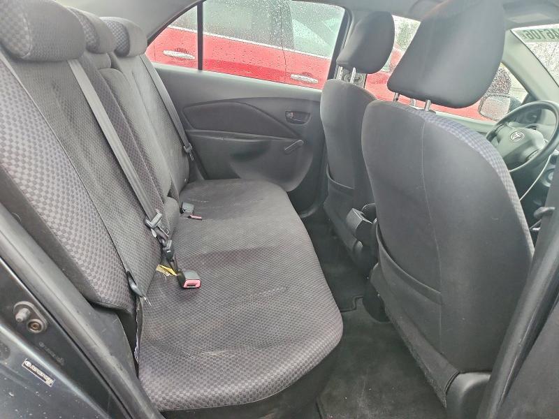 2007 Toyota Yaris Base