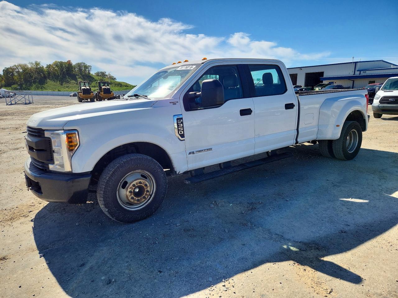 2019 Ford F350 Super Duty
