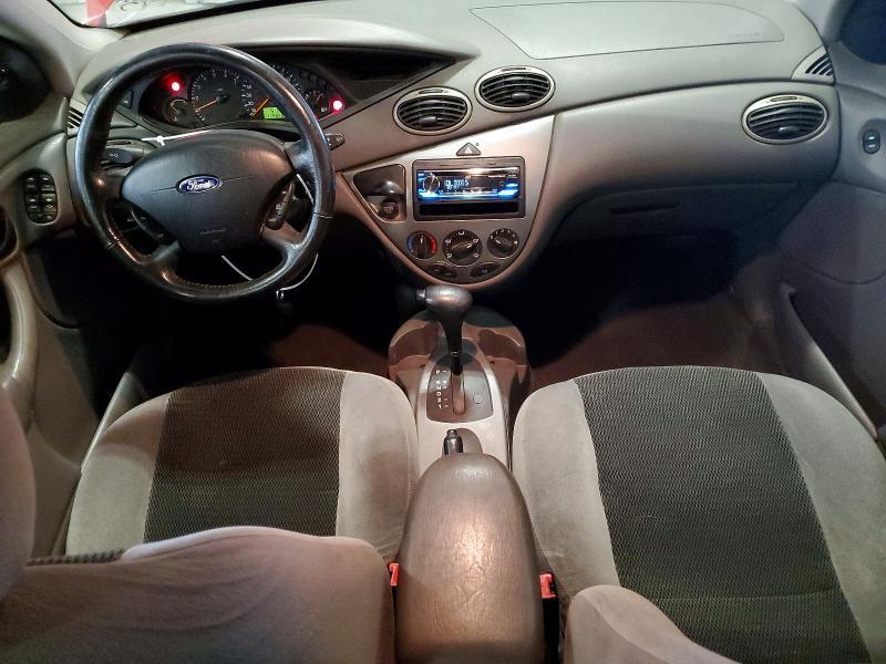 2002 Ford Focus ZX5
