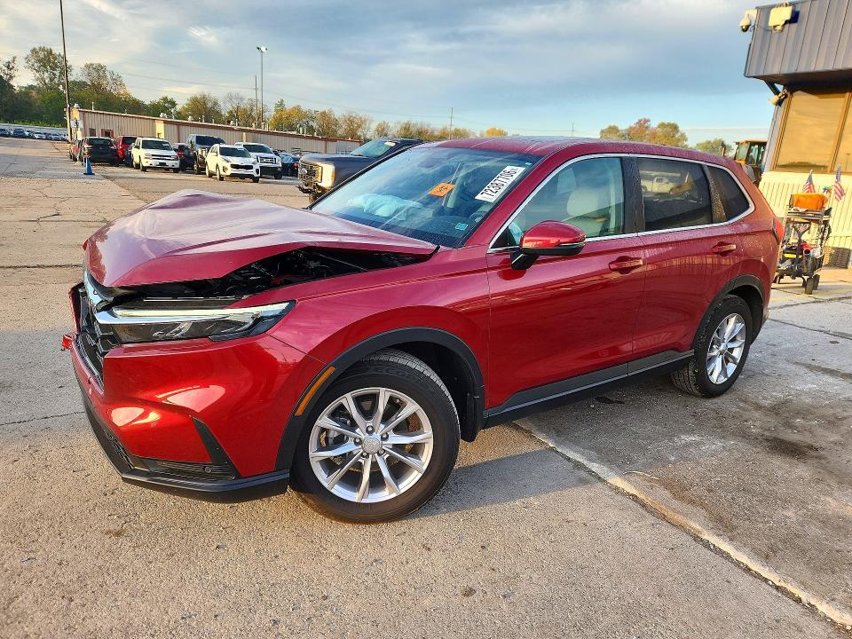 2025 Honda Cr-V EXL
