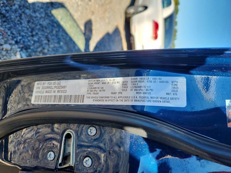 2023 Dodge RAM 3500 Tradesman