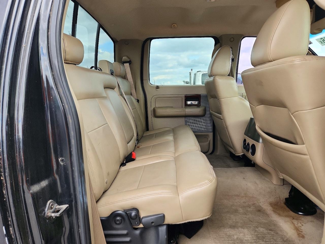 2008 Ford F150 Supercrew