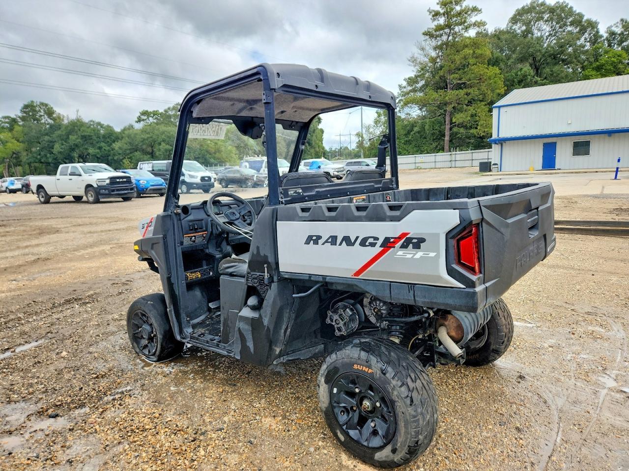 2024 Polaris Ranger SP 570 Utility Vehicle