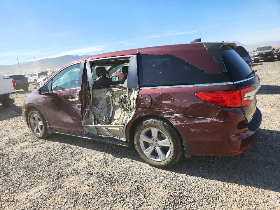 2019 Honda Odyssey EX
