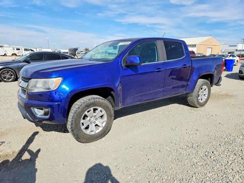 2016 Chevrolet Colorado LT
