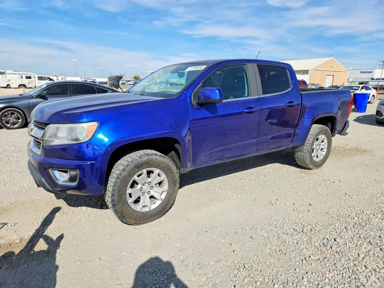 2016 Chevrolet Colorado LT
