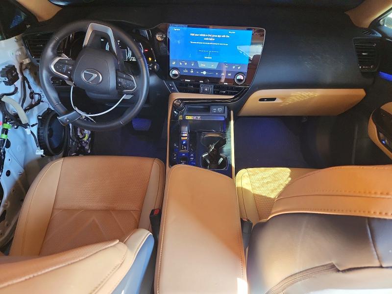 2025 Lexus NX 450h+ Base