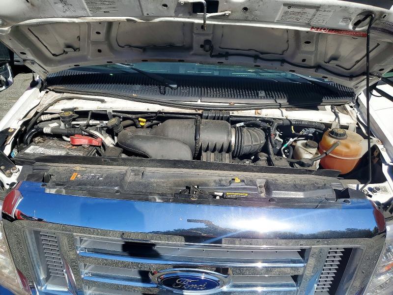 2018 Ford E350 Shuttle Bus