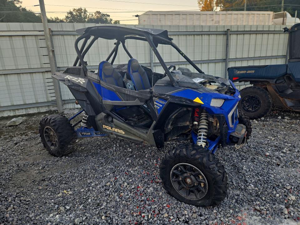 2018 Polaris RZR XP Turbo S