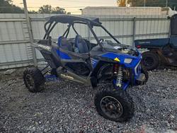 Salvage cars for sale from Copart Loganville, GA: 2018 Polaris RZR XP Turbo S