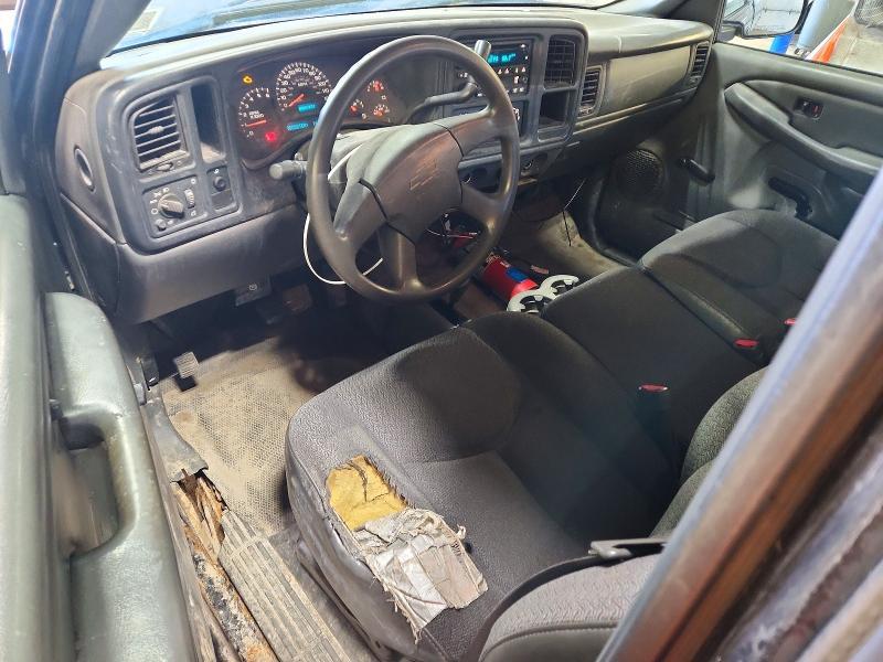 2005 Chevrolet Silverado K1500