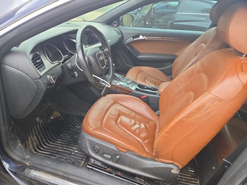 2010 Audi A5 Premium Plus