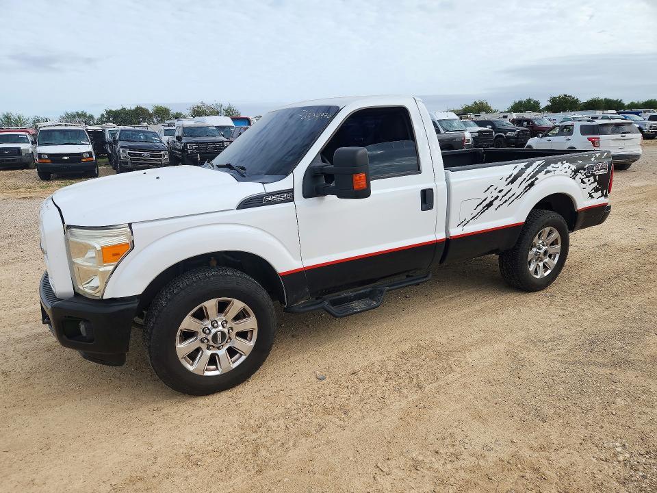 2015 Ford F250 Super Duty