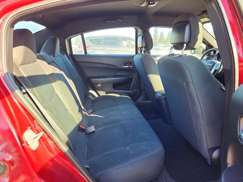 2011 Chrysler 200 Touring