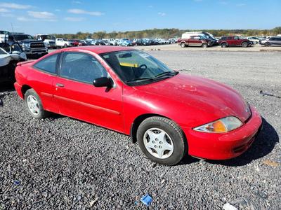 2002 Chevrolet Cavalier