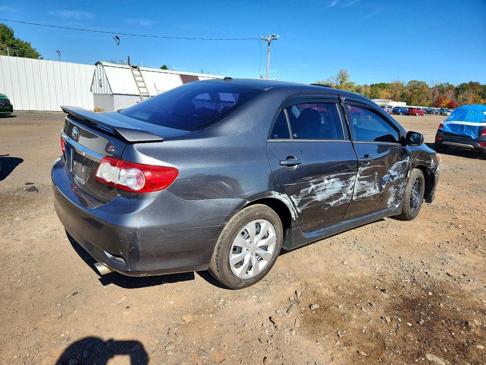 2012 Toyota Corolla S