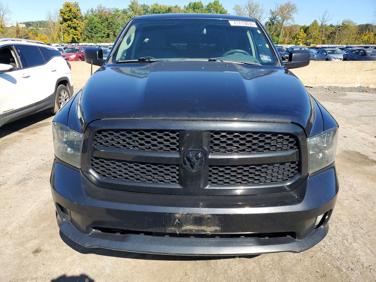 2015 Dodge RAM 1500 ST