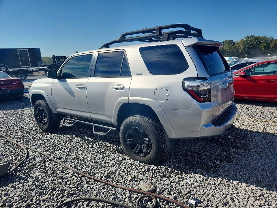 2016 Toyota 4Runner SR5 Premium