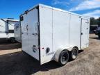 2025 Charmac 7X14 Atlas Cargo Enclosed Cargo Trailer