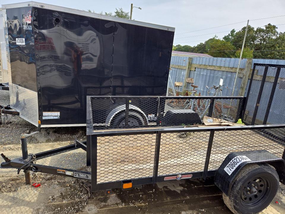2025 Currahee L51OHS Utility Trailer