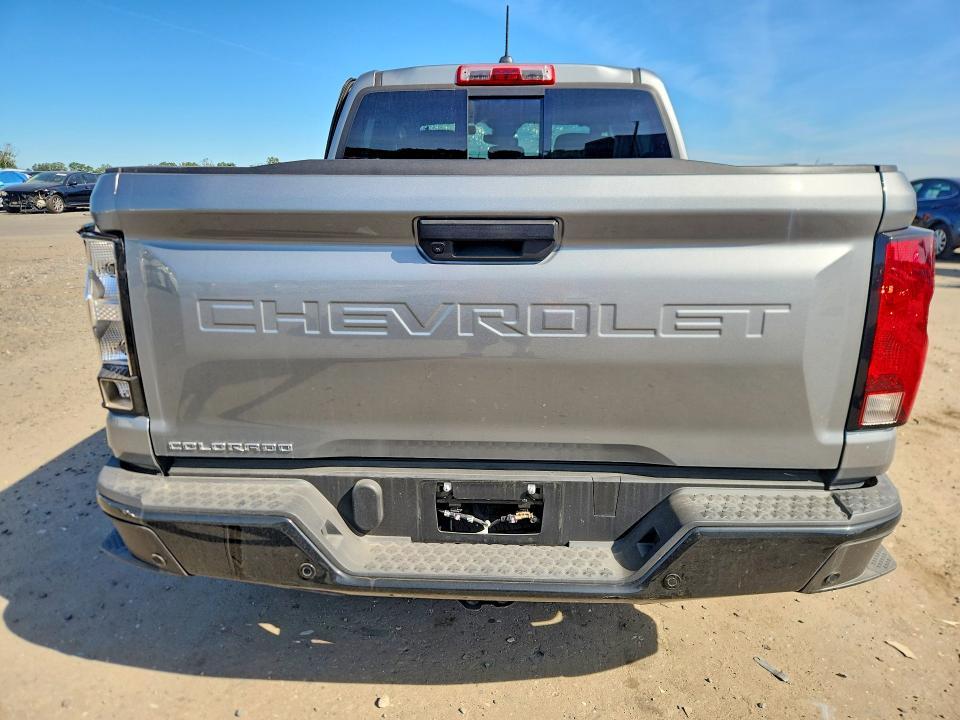 2026 Chevrolet Colorado