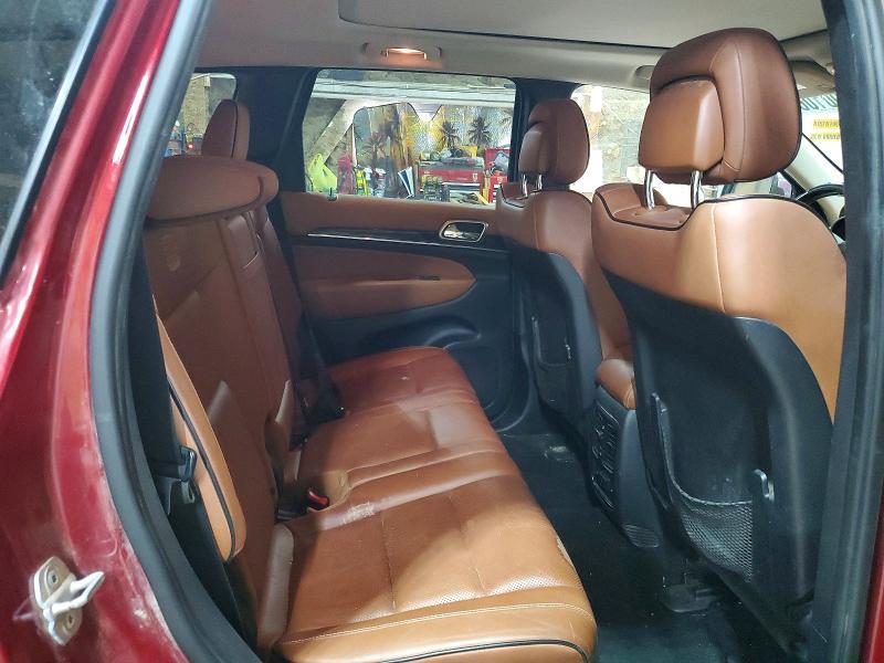 2013 Jeep Grand Cherokee Overland