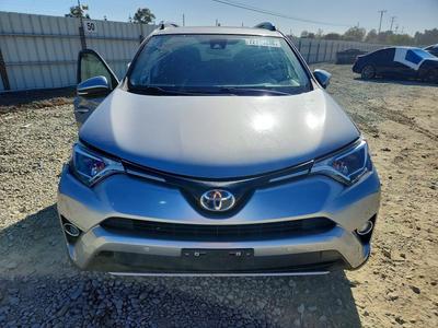 2018 Toyota Rav4 Hybrid XLE