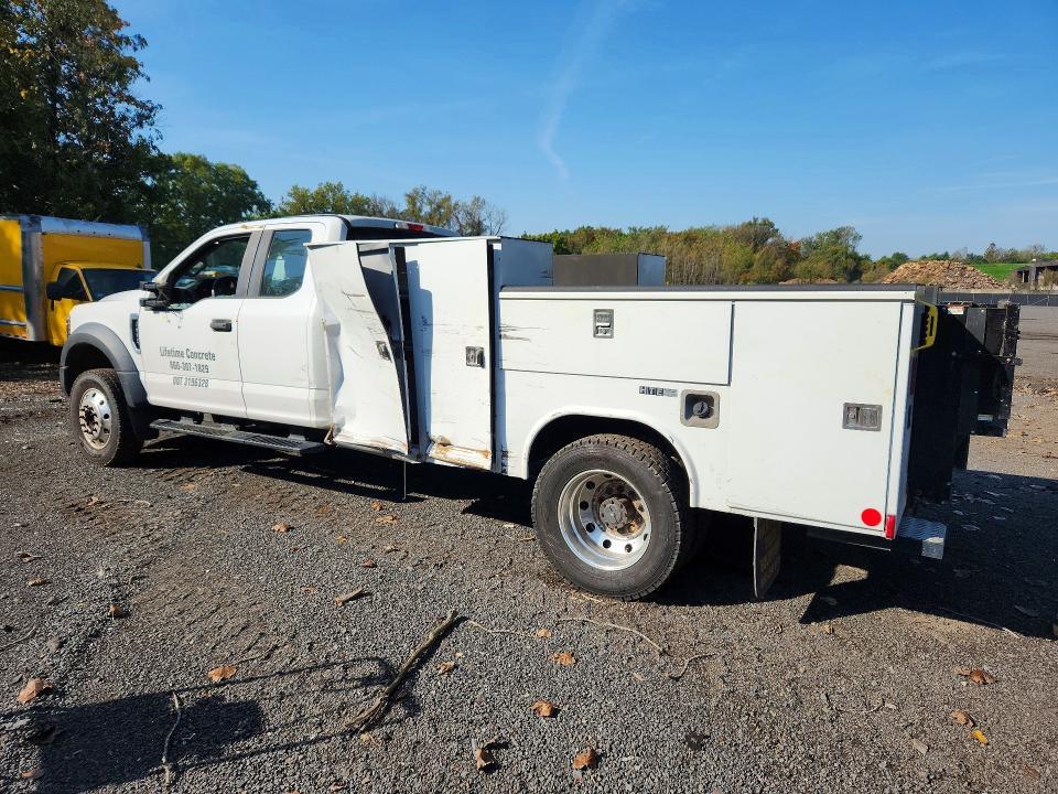 2018 Ford F450 Super Duty