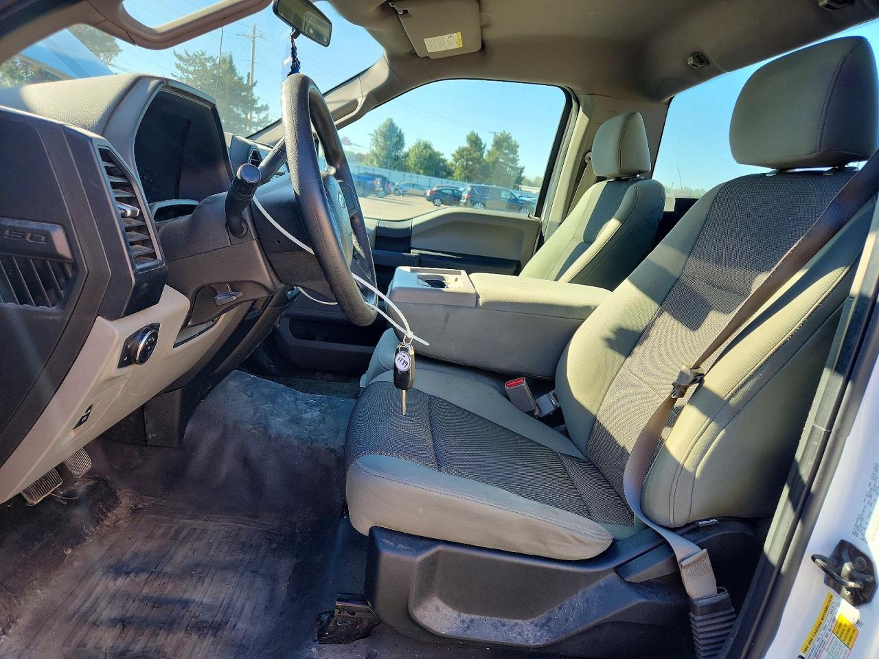 2015 Ford F150