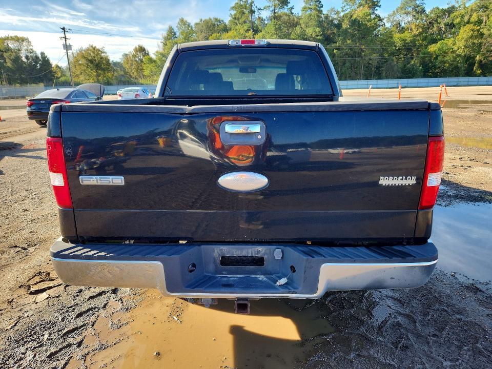 2006 Ford F150 Supercrew
