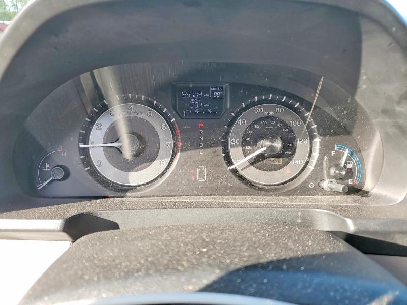 2013 Honda Odyssey EXL