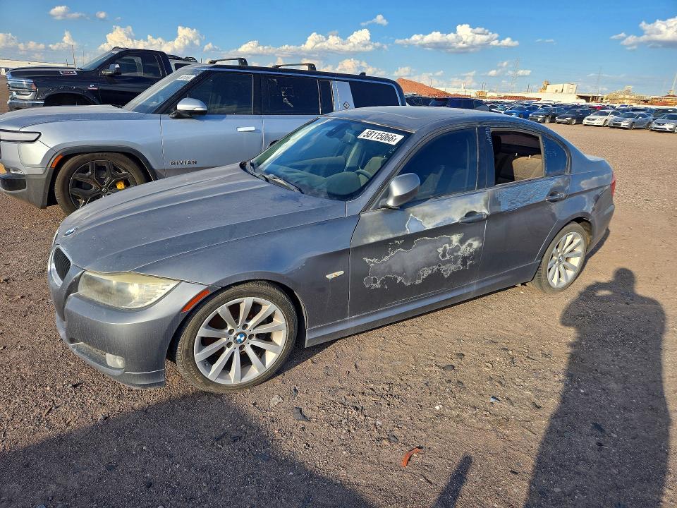 2011 BMW 328 I Sulev
