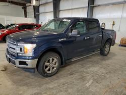 Ford f150 Supercrew salvage cars for sale: 2019 Ford F150 Supercrew