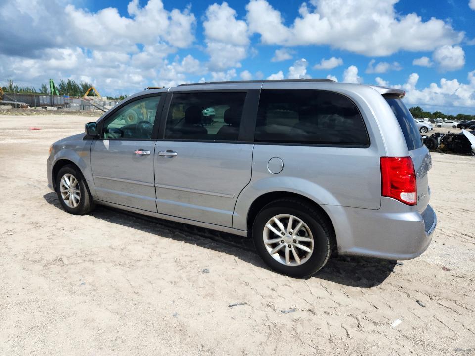 2015 Dodge Grand Caravan SXT
