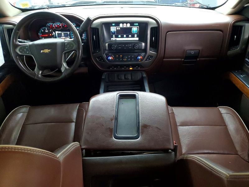 2015 Chevrolet Silverado K1500 High Country