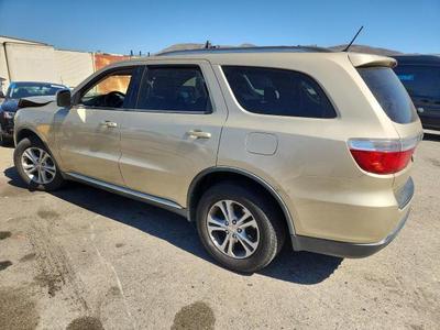2011 Dodge Durango Crew