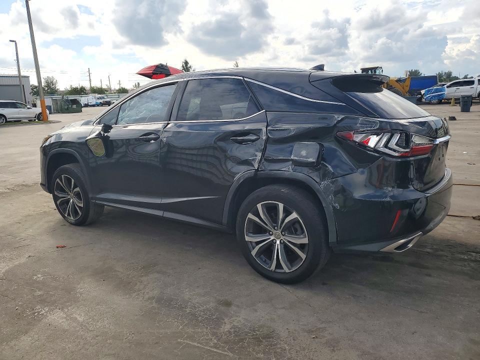 2017 Lexus RX 350 Base