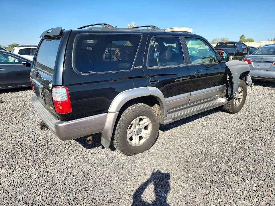2002 Toyota 4Runner Limited