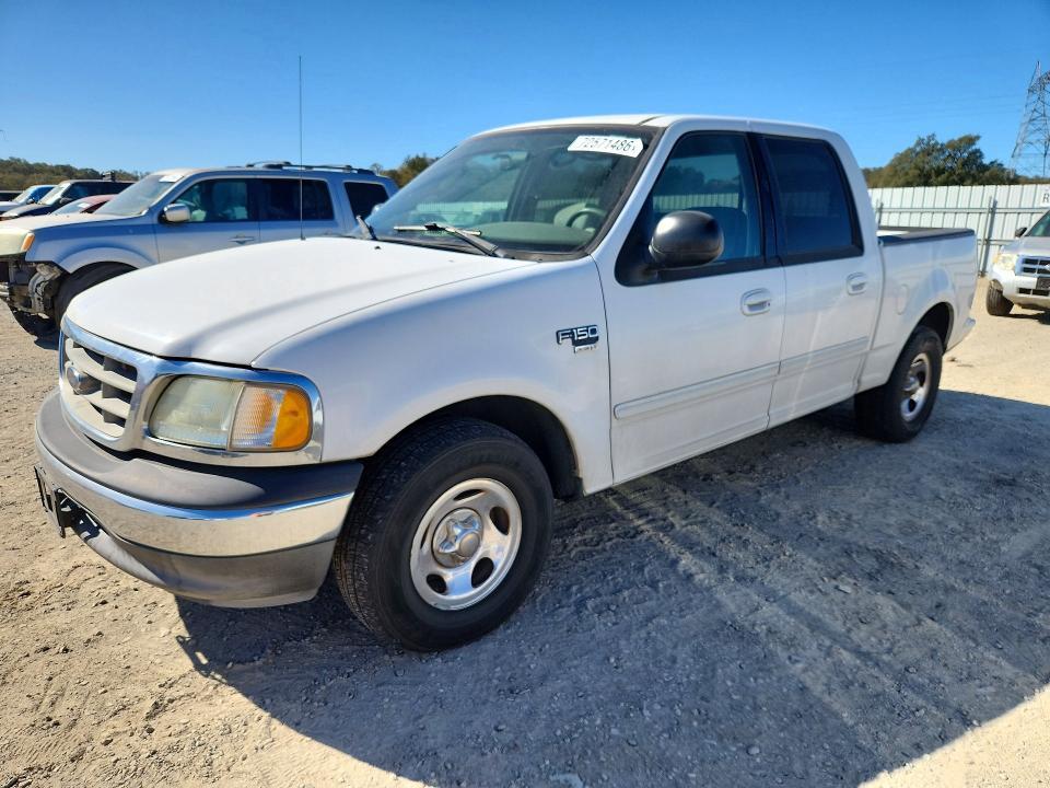 2003 Ford F150 Supercrew