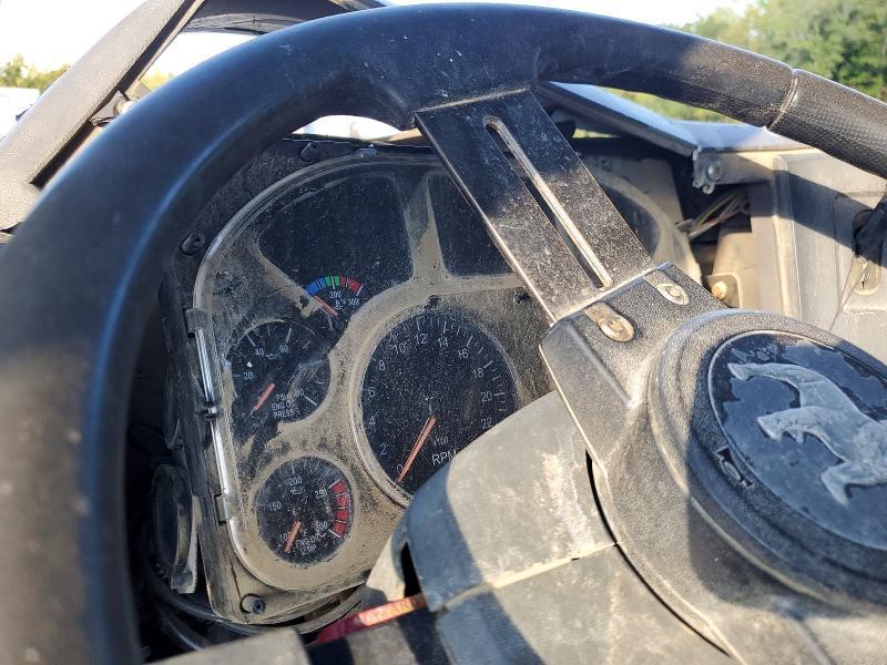 2009 Mack GU713 Ready MIX Truck