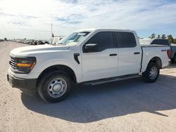 Ford Vehiculos salvage en venta: 2024 Ford F150 XL