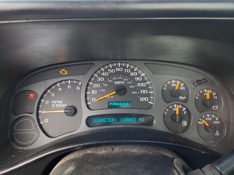 2003 Chevrolet Silverado C1500