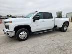 2025 Chevrolet Silverado K3500 LT