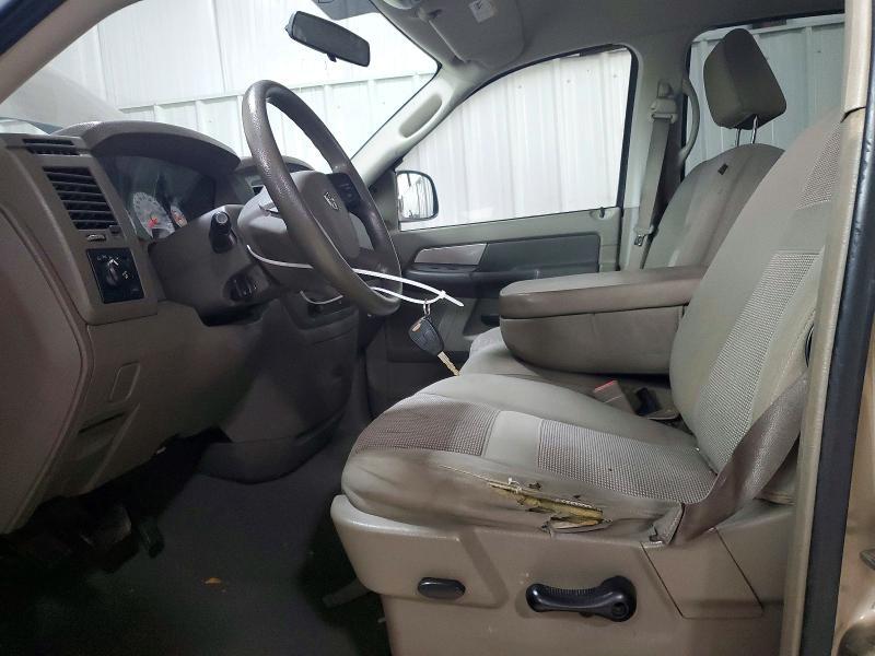 2008 Dodge RAM 1500 ST