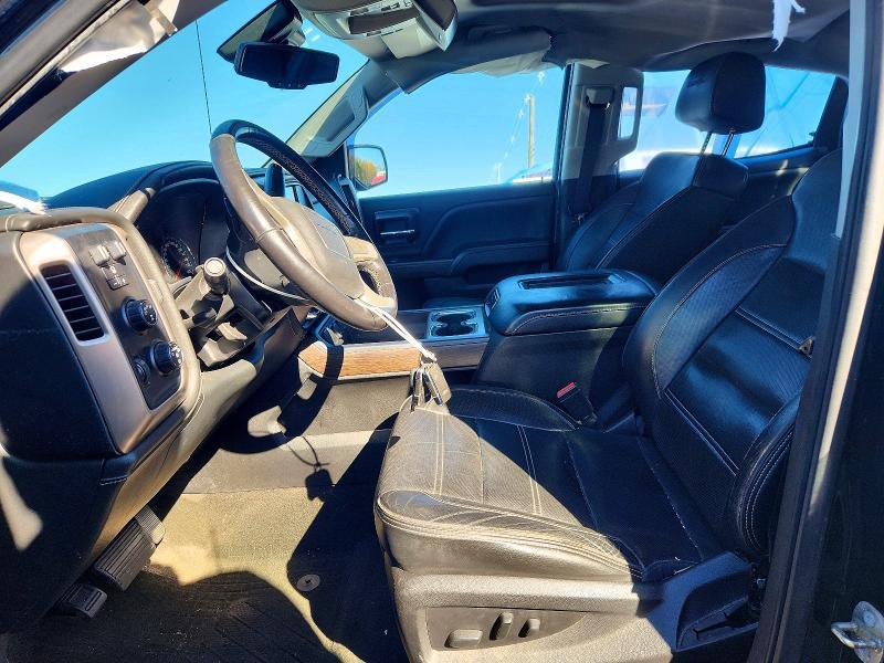 2018 GMC Sierra K1500 Denali