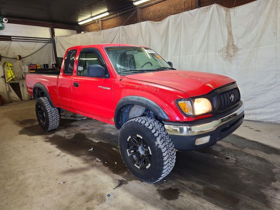2004 Toyota Tacoma V6