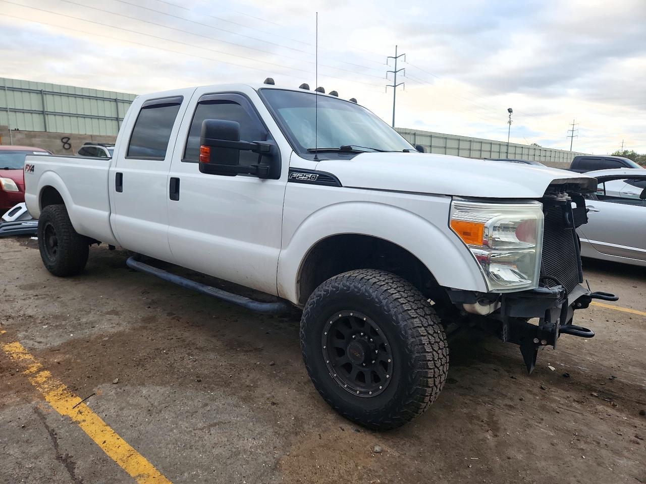 2014 Ford F250 Super Duty