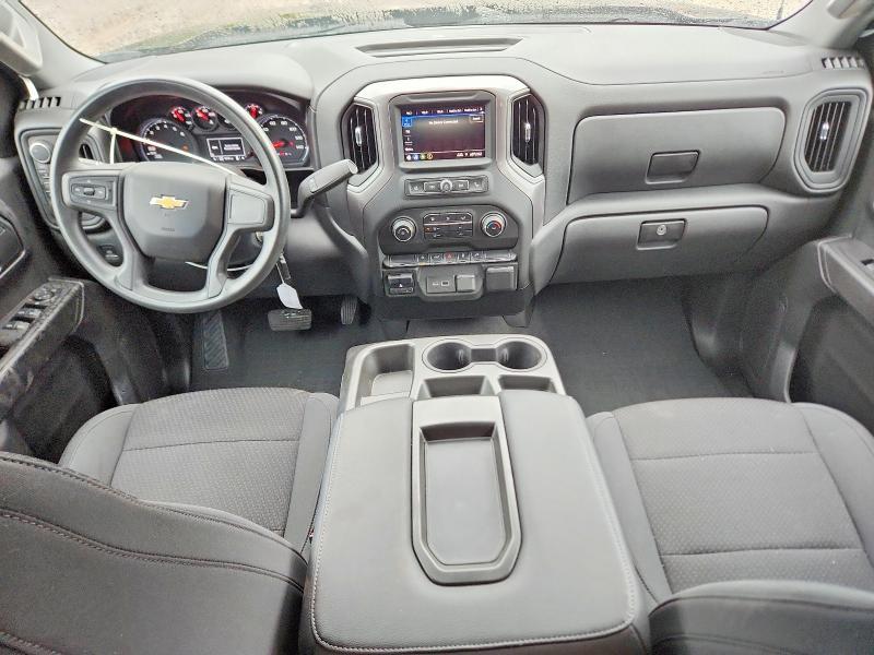 2021 Chevrolet Silverado K1500 Custom